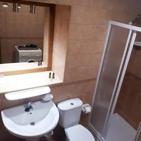 El Rinconin De Apartmán